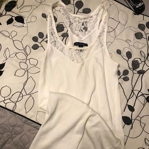 American Eagle lace tank top
